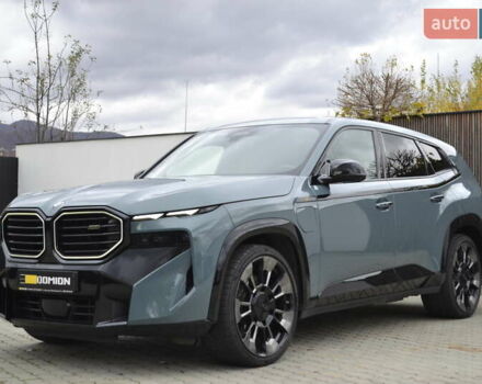 Зелений БМВ XM, об'ємом двигуна 4.39 л та пробігом 38 тис. км за 130000 $, фото 27 на Automoto.ua
