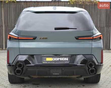 Зелений БМВ XM, об'ємом двигуна 4.39 л та пробігом 38 тис. км за 130000 $, фото 12 на Automoto.ua