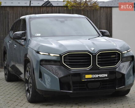 Зелений БМВ XM, об'ємом двигуна 4.39 л та пробігом 38 тис. км за 130000 $, фото 19 на Automoto.ua
