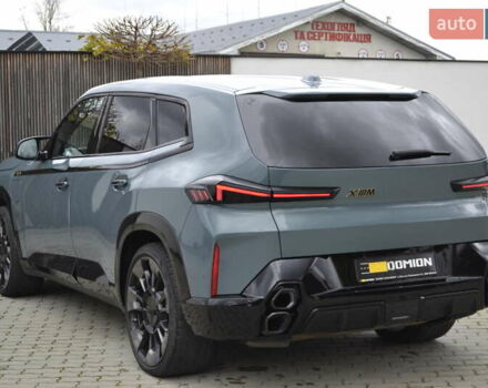 Зелений БМВ XM, об'ємом двигуна 4.39 л та пробігом 38 тис. км за 130000 $, фото 14 на Automoto.ua