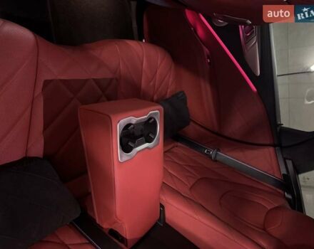 Зелений БМВ XM, об'ємом двигуна 4.39 л та пробігом 38 тис. км за 130000 $, фото 5 на Automoto.ua