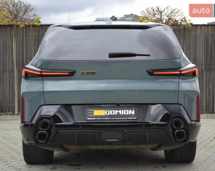 Зелений БМВ XM, об'ємом двигуна 4.39 л та пробігом 38 тис. км за 130000 $, фото 11 на Automoto.ua