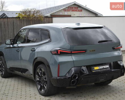 Зелений БМВ XM, об'ємом двигуна 4.39 л та пробігом 38 тис. км за 130000 $, фото 15 на Automoto.ua