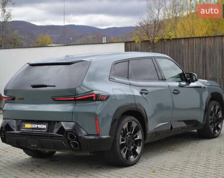 Зелений БМВ XM, об'ємом двигуна 4.39 л та пробігом 38 тис. км за 130000 $, фото 10 на Automoto.ua