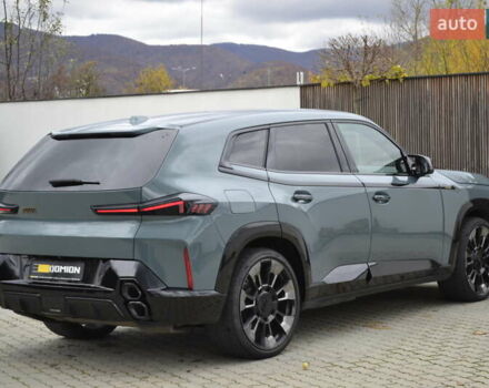 Зелений БМВ XM, об'ємом двигуна 4.39 л та пробігом 38 тис. км за 130000 $, фото 8 на Automoto.ua