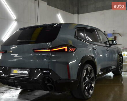 Зелений БМВ XM, об'ємом двигуна 4.39 л та пробігом 38 тис. км за 130000 $, фото 34 на Automoto.ua