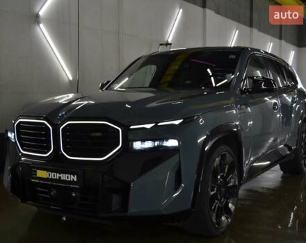 Зелений БМВ XM, об'ємом двигуна 4.39 л та пробігом 38 тис. км за 130000 $, фото 38 на Automoto.ua