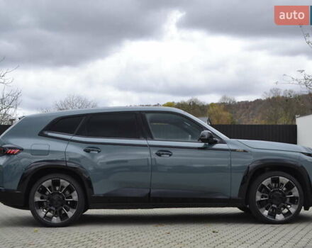 Зелений БМВ XM, об'ємом двигуна 4.39 л та пробігом 38 тис. км за 130000 $, фото 7 на Automoto.ua