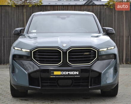 Зелений БМВ XM, об'ємом двигуна 4.39 л та пробігом 38 тис. км за 130000 $, фото 22 на Automoto.ua