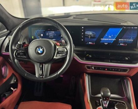 Зелений БМВ XM, об'ємом двигуна 4.39 л та пробігом 38 тис. км за 130000 $, фото 2 на Automoto.ua