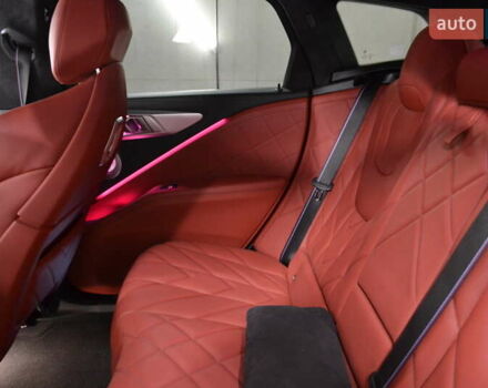 Зелений БМВ XM, об'ємом двигуна 4.39 л та пробігом 38 тис. км за 130000 $, фото 31 на Automoto.ua