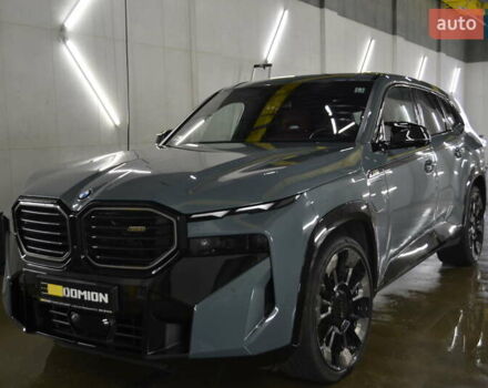 Зелений БМВ XM, об'ємом двигуна 4.39 л та пробігом 38 тис. км за 130000 $, фото 40 на Automoto.ua