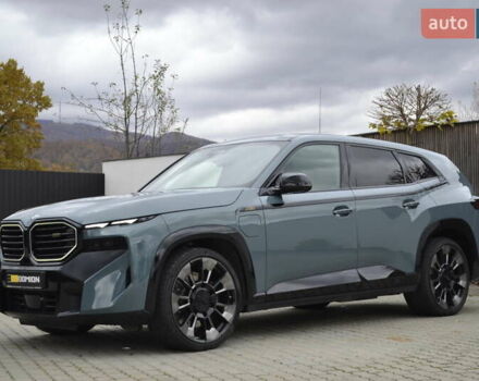 Зелений БМВ XM, об'ємом двигуна 4.39 л та пробігом 38 тис. км за 130000 $, фото 25 на Automoto.ua
