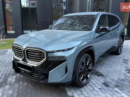 Зелений БМВ XM, об'ємом двигуна 4.39 л та пробігом 9 тис. км за 173000 $, фото 1 на Automoto.ua