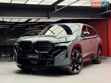 Зеленый БМВ XM, объемом двигателя 4.4 л и пробегом 17 тыс. км за 162900 $, фото 1 на Automoto.ua