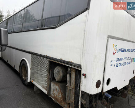 Білий Бова ФХД, об'ємом двигуна 0 л та пробігом 900 тис. км за 6500 $, фото 7 на Automoto.ua