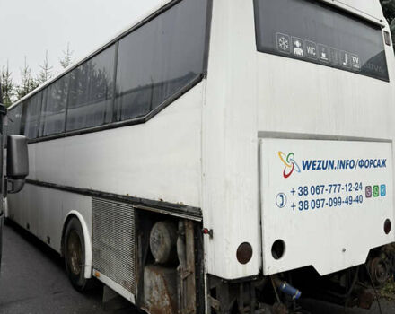 Білий Бова ФХД, об'ємом двигуна 0 л та пробігом 900 тис. км за 6500 $, фото 4 на Automoto.ua