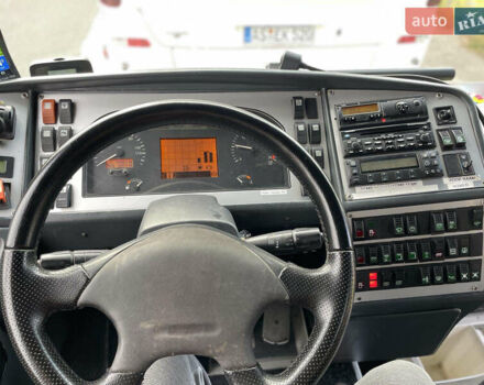 Белый Бова ФХД, объемом двигателя 12.9 л и пробегом 800 тыс. км за 123011 $, фото 13 на Automoto.ua