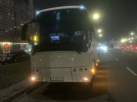 Білий Бова ФХД, об'ємом двигуна 11.63 л та пробігом 550 тис. км за 20000 $, фото 1 на Automoto.ua