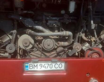 Красный Бова ФХД, объемом двигателя 11.6 л и пробегом 500 тыс. км за 12500 $, фото 9 на Automoto.ua