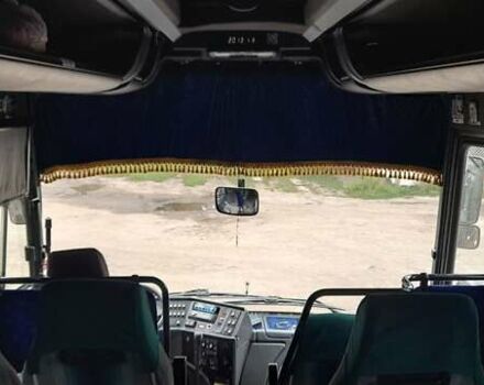 Красный Бова ФХД, объемом двигателя 11.6 л и пробегом 500 тыс. км за 12500 $, фото 2 на Automoto.ua