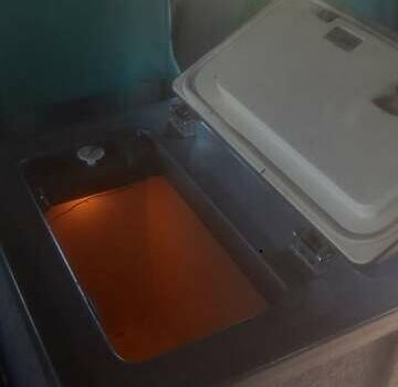 Красный Бова ФХД, объемом двигателя 11.6 л и пробегом 500 тыс. км за 10000 $, фото 5 на Automoto.ua