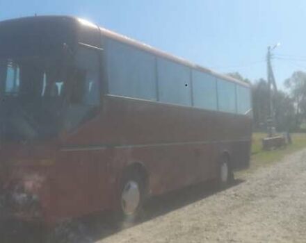 Красный Бова ФХД, объемом двигателя 11.6 л и пробегом 500 тыс. км за 12500 $, фото 6 на Automoto.ua