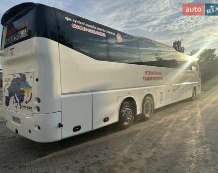 Білий Бова Футура ФХД, об'ємом двигуна 12.9 л та пробігом 550 тис. км за 74978 $, фото 9 на Automoto.ua