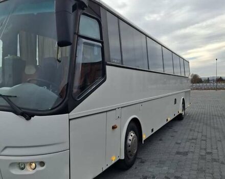 Белый Бова Футура ФХД, объемом двигателя 0 л и пробегом 10 тыс. км за 18000 $, фото 1 на Automoto.ua