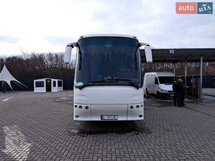 Белый Бова Футура ФХД, объемом двигателя 12 л и пробегом 4 тыс. км за 18500 $, фото 1 на Automoto.ua