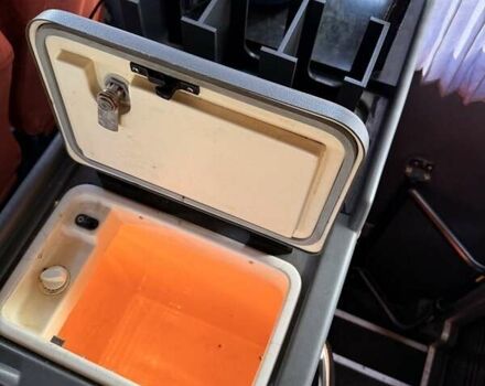 Серый Бова Футура ФХД, объемом двигателя 9.19 л и пробегом 950 тыс. км за 59000 $, фото 14 на Automoto.ua