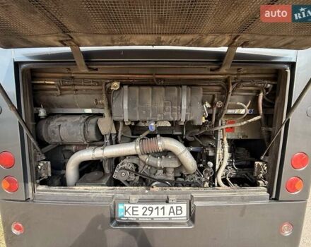 Серый Бова Футура ФХД, объемом двигателя 9.19 л и пробегом 950 тыс. км за 59000 $, фото 7 на Automoto.ua