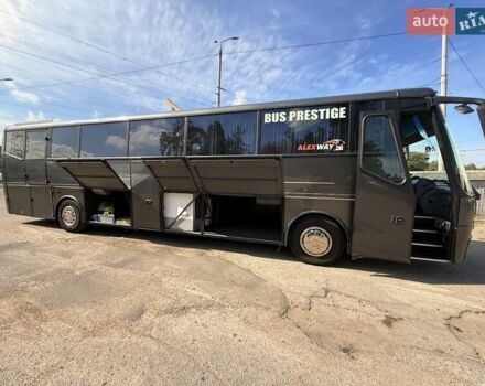 Серый Бова Футура ФХД, объемом двигателя 9.19 л и пробегом 950 тыс. км за 59000 $, фото 2 на Automoto.ua