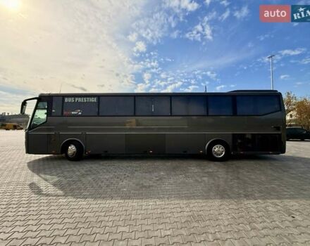 Серый Бова Футура ФХД, объемом двигателя 9.19 л и пробегом 950 тыс. км за 59000 $, фото 21 на Automoto.ua