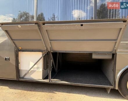 Серый Бова Футура ФХД, объемом двигателя 9.19 л и пробегом 950 тыс. км за 59000 $, фото 8 на Automoto.ua