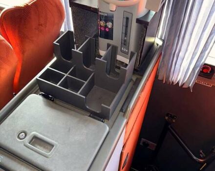 Серый Бова Футура ФХД, объемом двигателя 9.19 л и пробегом 950 тыс. км за 59000 $, фото 23 на Automoto.ua