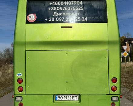 Зеленый Бова Футура ФХД, объемом двигателя 9.19 л и пробегом 497 тыс. км за 50000 $, фото 3 на Automoto.ua