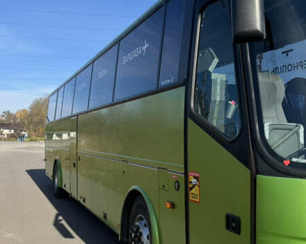 Зеленый Бова Футура ФХД, объемом двигателя 9.19 л и пробегом 497 тыс. км за 50000 $, фото 1 на Automoto.ua