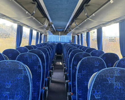 Зеленый Бова Футура ФХД, объемом двигателя 9.19 л и пробегом 497 тыс. км за 50000 $, фото 4 на Automoto.ua