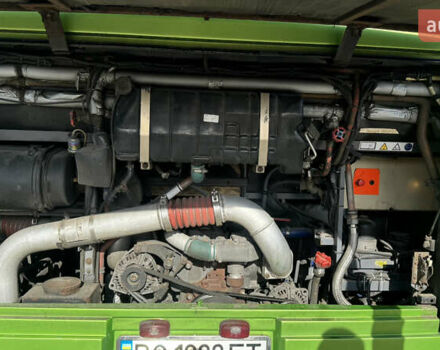 Зеленый Бова Футура ФХД, объемом двигателя 9.19 л и пробегом 497 тыс. км за 50000 $, фото 6 на Automoto.ua