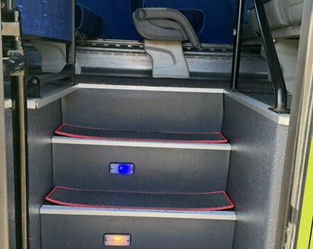 Зеленый Бова Футура ФХД, объемом двигателя 9.19 л и пробегом 497 тыс. км за 50000 $, фото 15 на Automoto.ua