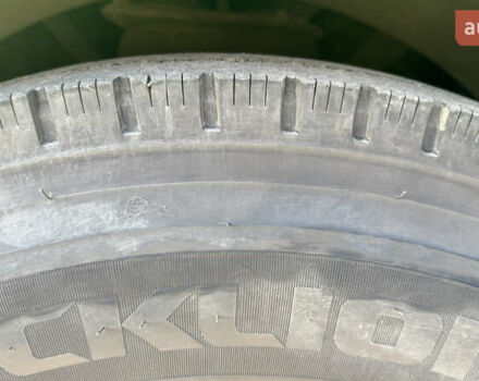 Зеленый Бова Футура ФХД, объемом двигателя 9.19 л и пробегом 497 тыс. км за 50000 $, фото 8 на Automoto.ua