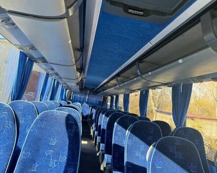 Зеленый Бова Футура ФХД, объемом двигателя 9.19 л и пробегом 497 тыс. км за 50000 $, фото 9 на Automoto.ua