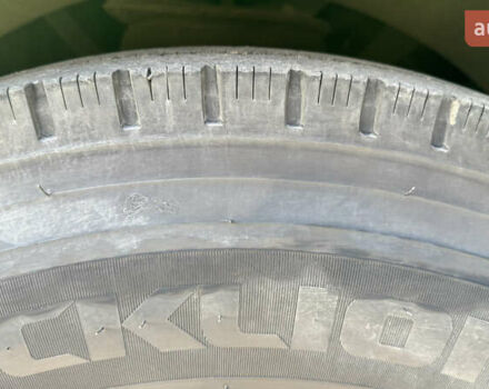 Зеленый Бова Футура ФХД, объемом двигателя 9.19 л и пробегом 497 тыс. км за 50000 $, фото 10 на Automoto.ua