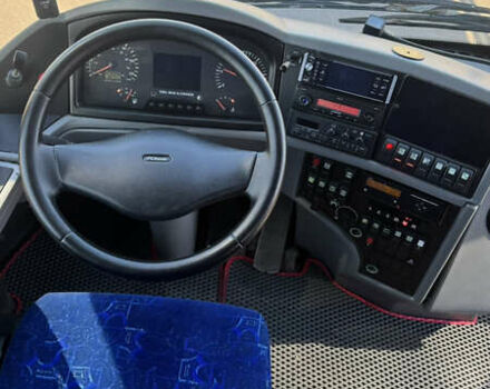 Зеленый Бова Футура ФХД, объемом двигателя 9.19 л и пробегом 497 тыс. км за 50000 $, фото 5 на Automoto.ua