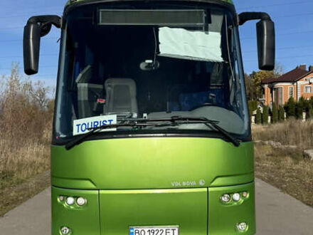 Зеленый Бова Футура ФХД, объемом двигателя 9.19 л и пробегом 497 тыс. км за 50000 $, фото 1 на Automoto.ua