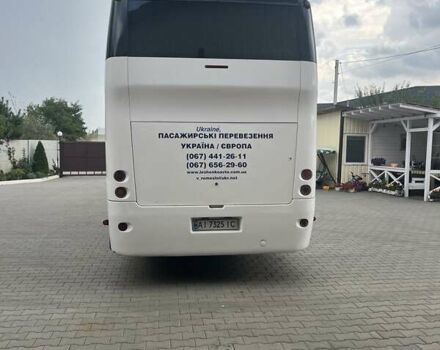 Белый Бова Магик, объемом двигателя 12.9 л и пробегом 780 тыс. км за 100042 $, фото 2 на Automoto.ua