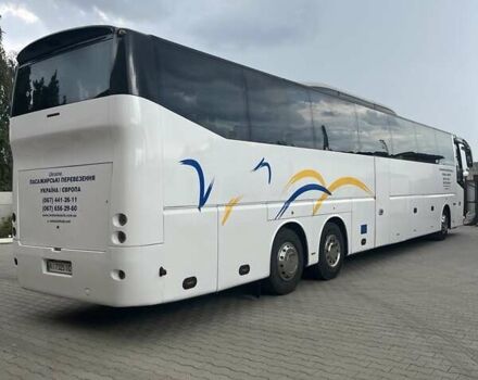Белый Бова Магик, объемом двигателя 12.9 л и пробегом 780 тыс. км за 100042 $, фото 4 на Automoto.ua