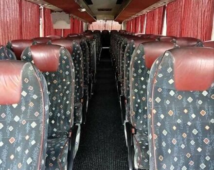 Зеленый Бова Магик, объемом двигателя 12.9 л и пробегом 916 тыс. км за 59000 $, фото 24 на Automoto.ua