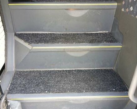 Зеленый Бова Магик, объемом двигателя 12.9 л и пробегом 916 тыс. км за 59000 $, фото 5 на Automoto.ua